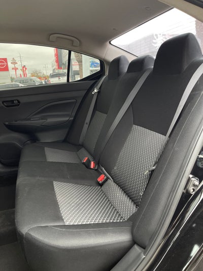 2024 Nissan Versa 1.6 Sense At