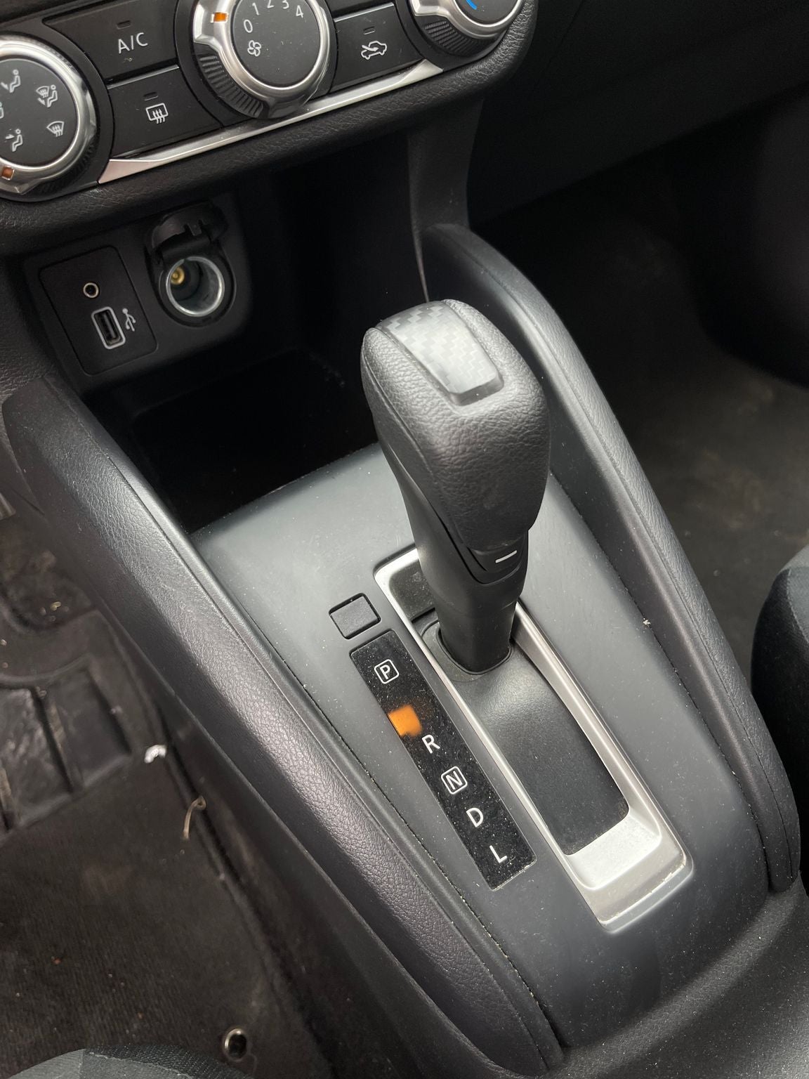 2024 Nissan Versa 1.6 Sense At