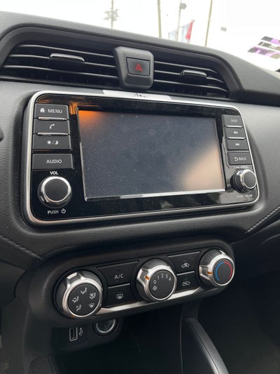 2024 Nissan Versa 1.6 Sense At