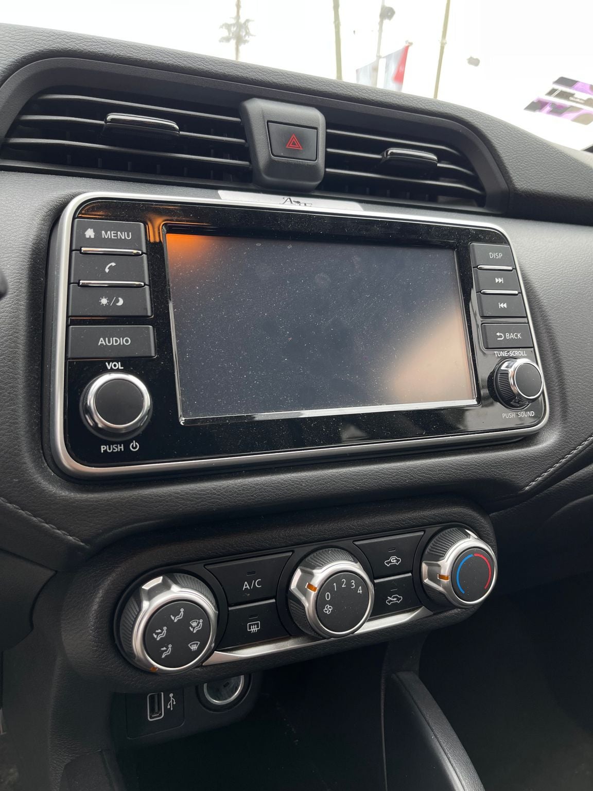 2024 Nissan Versa 1.6 Sense At