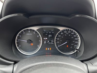 2024 Nissan Versa 1.6 Sense At