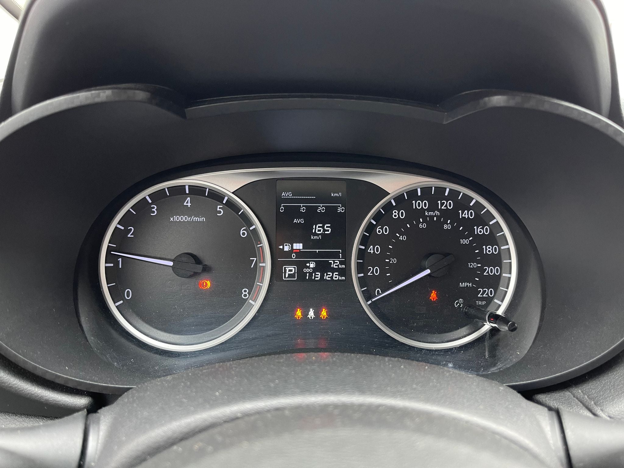 2024 Nissan Versa 1.6 Sense At