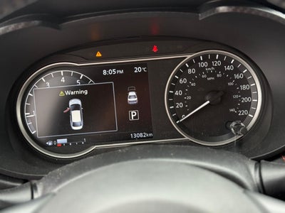 2025 Nissan Versa 1.6 SR At