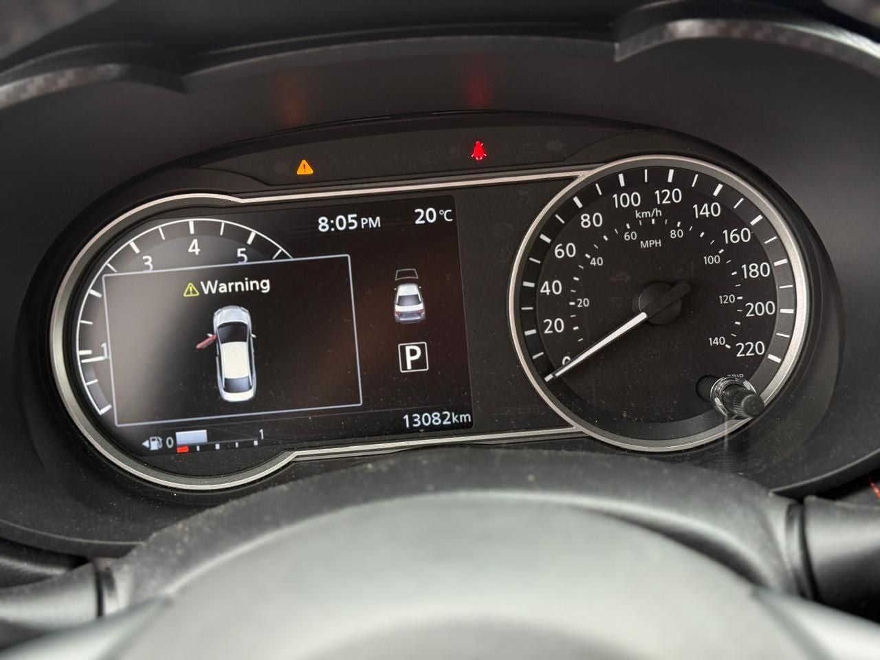 2025 Nissan Versa 1.6 SR At