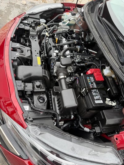 2025 Nissan Versa 1.6 SR At