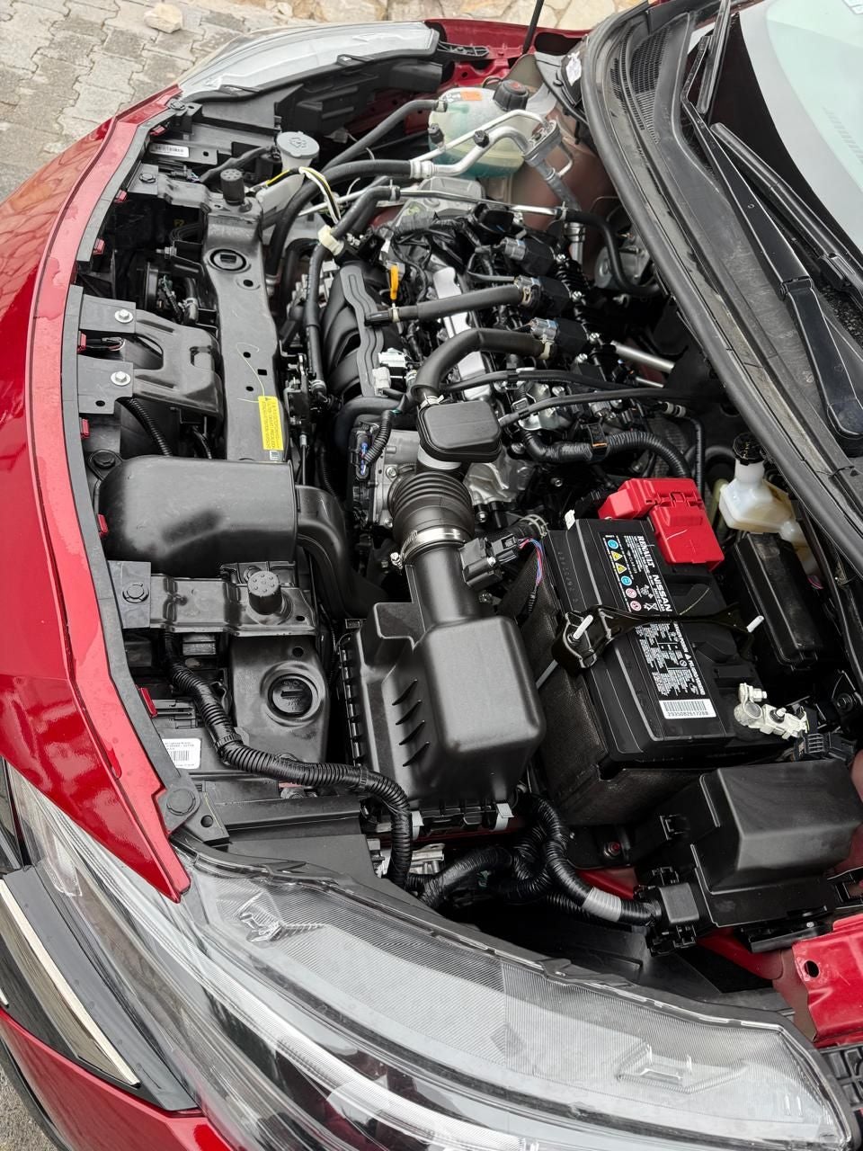 2025 Nissan Versa 1.6 SR At