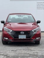 2025 Nissan Versa 1.6 SR At
