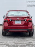 2025 Nissan Versa 1.6 SR At