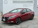 2025 Nissan Versa 1.6 SR At