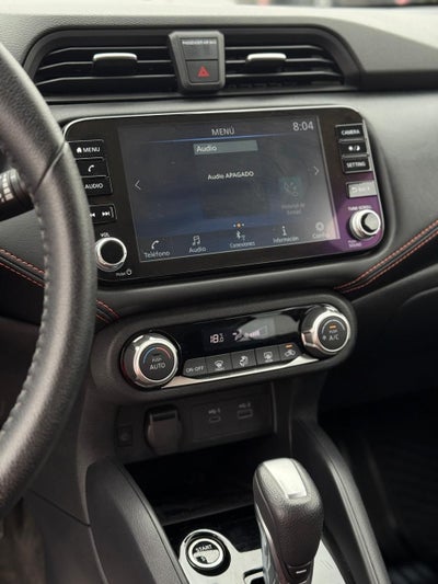 2025 Nissan Versa 1.6 SR At