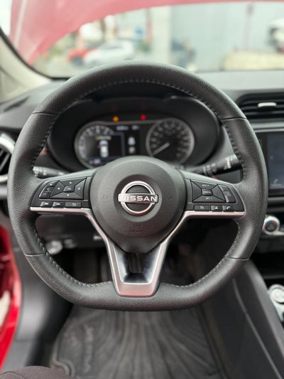 2025 Nissan Versa 1.6 SR At