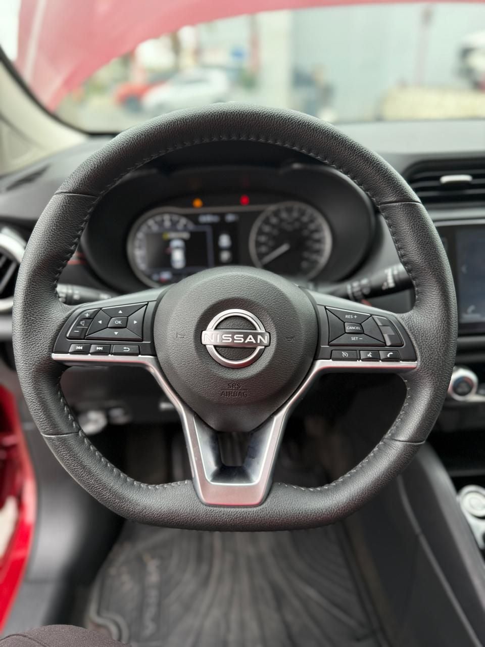 2025 Nissan Versa 1.6 SR At