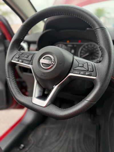 2025 Nissan Versa 1.6 SR At