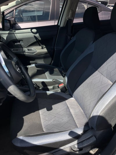 2024 Nissan Versa 1.6 Advance At