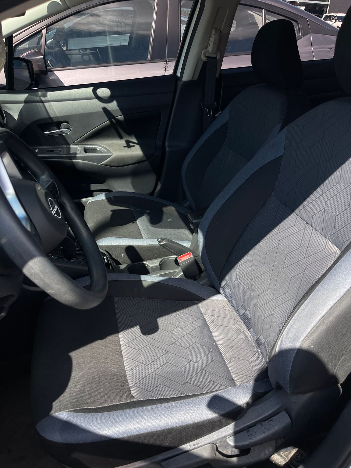 2024 Nissan Versa 1.6 Advance At