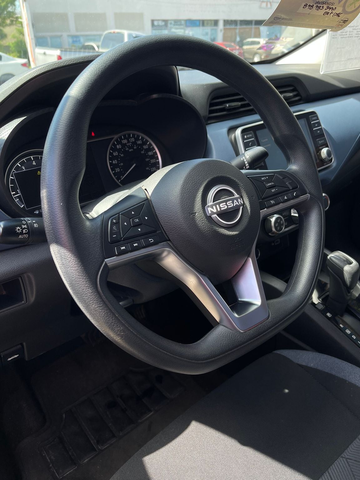 2024 Nissan Versa 1.6 Advance At