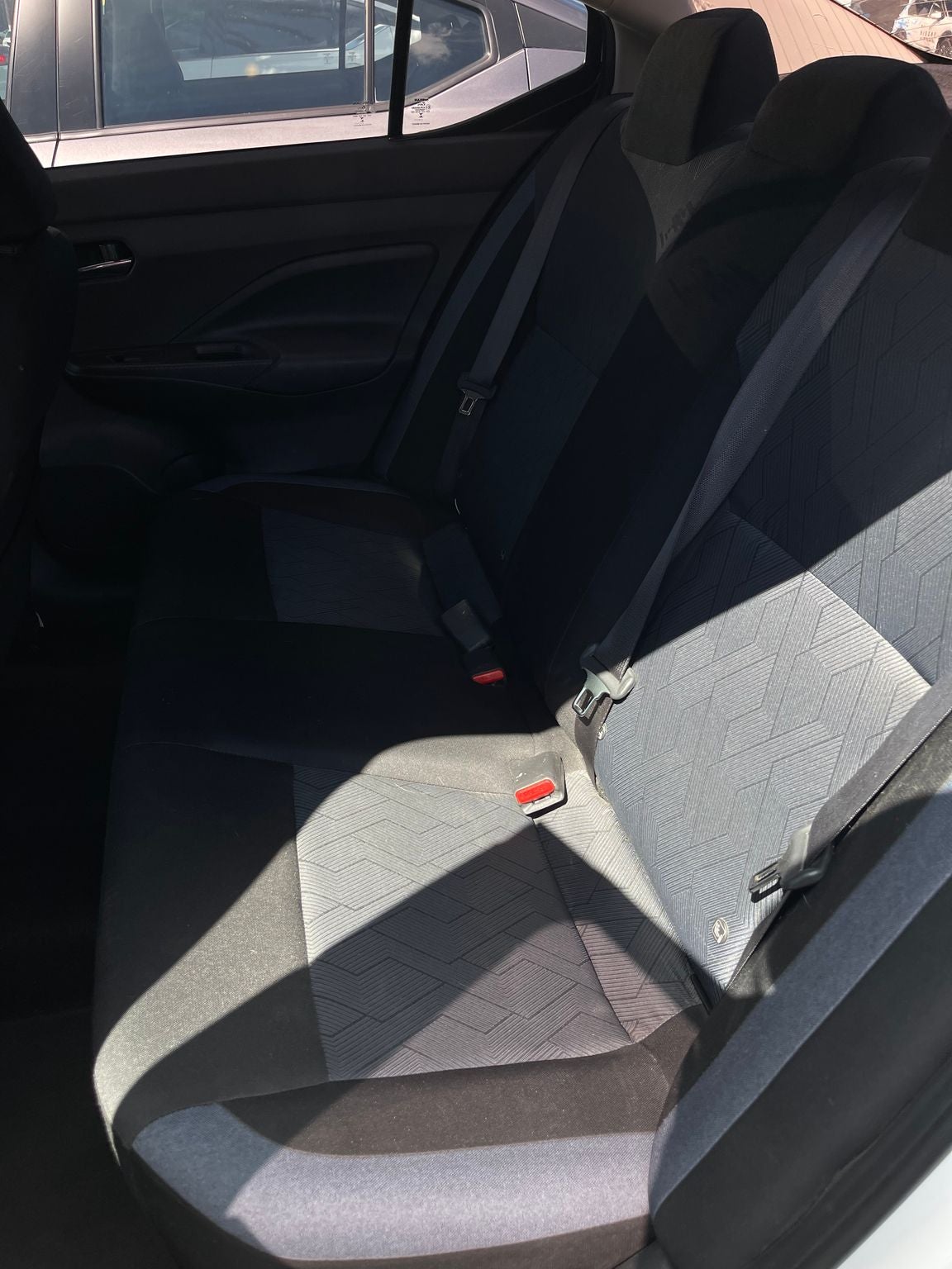 2024 Nissan Versa 1.6 Advance At