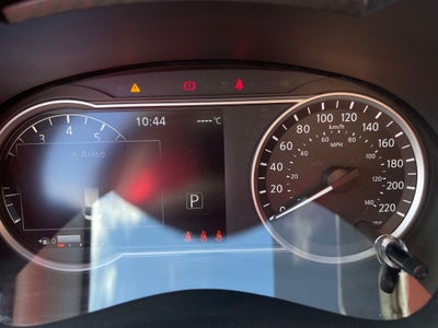 2024 Nissan Versa 1.6 Advance At