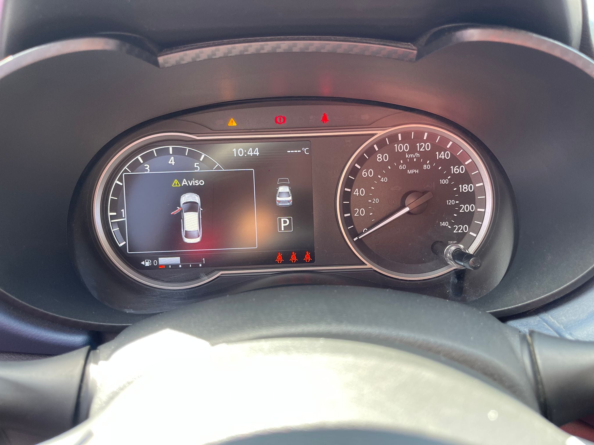 2024 Nissan Versa 1.6 Advance At