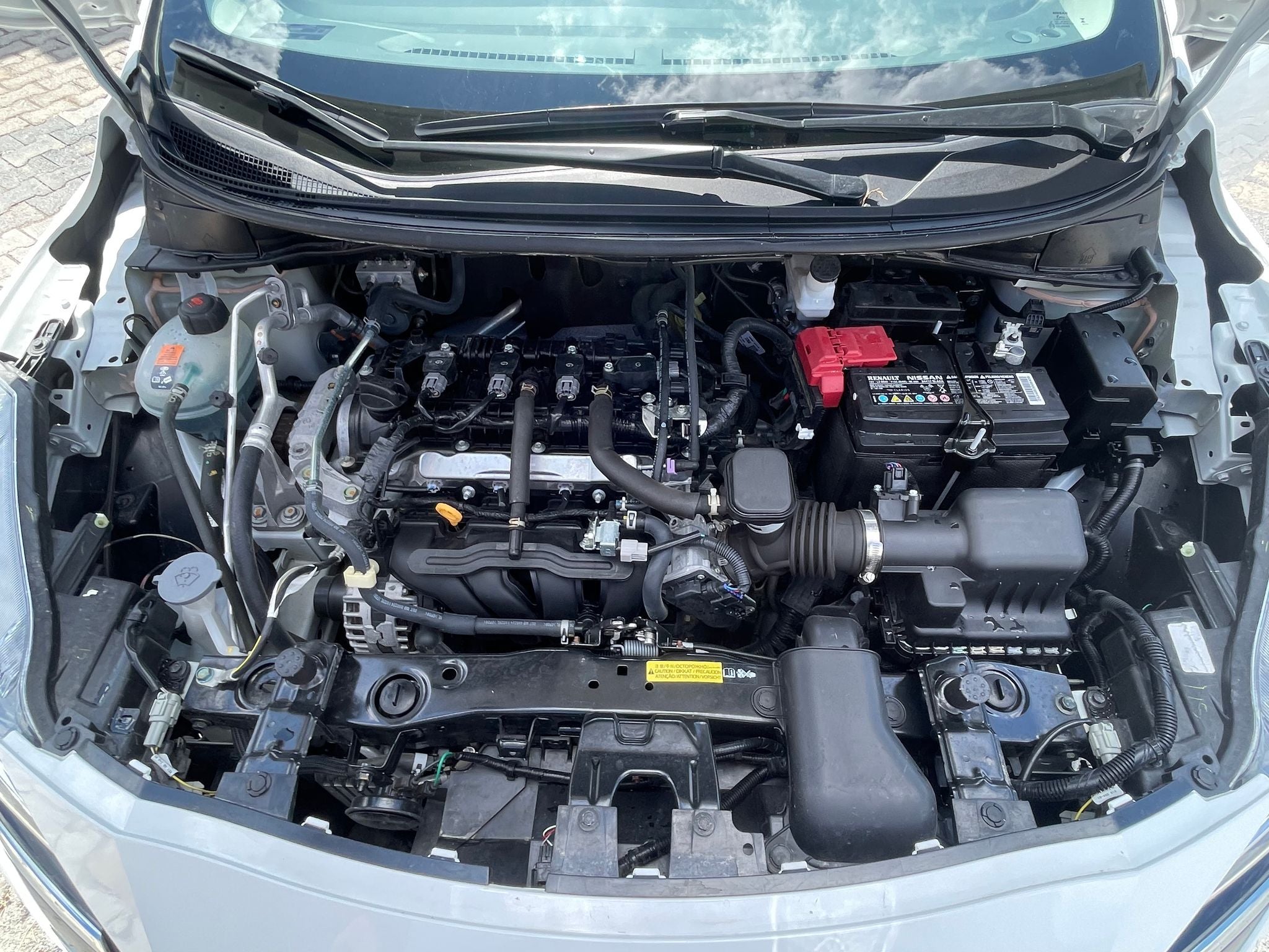 2024 Nissan Versa 1.6 Advance At