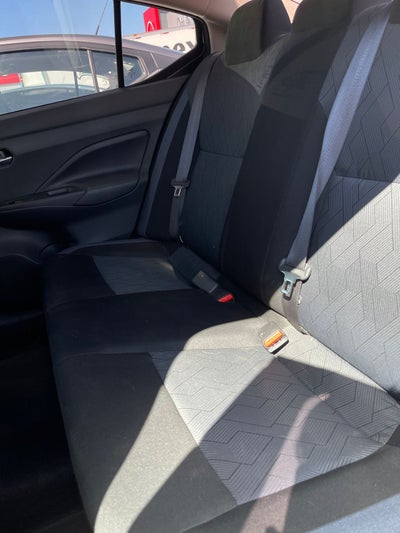 2024 Nissan Versa 1.6 Advance At