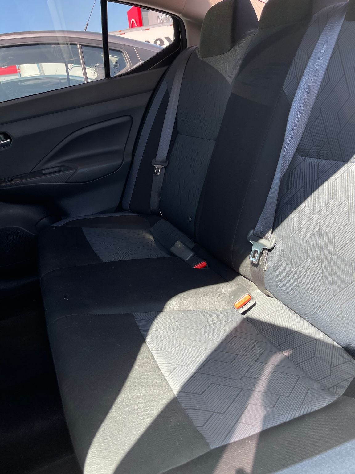 2024 Nissan Versa 1.6 Advance At