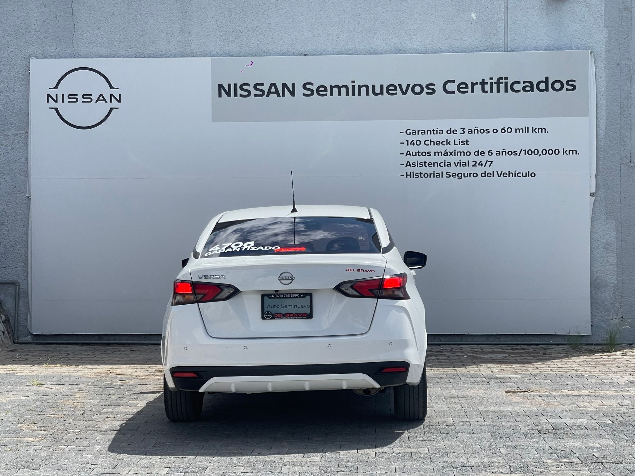 2024 Nissan Versa 1.6 Advance At