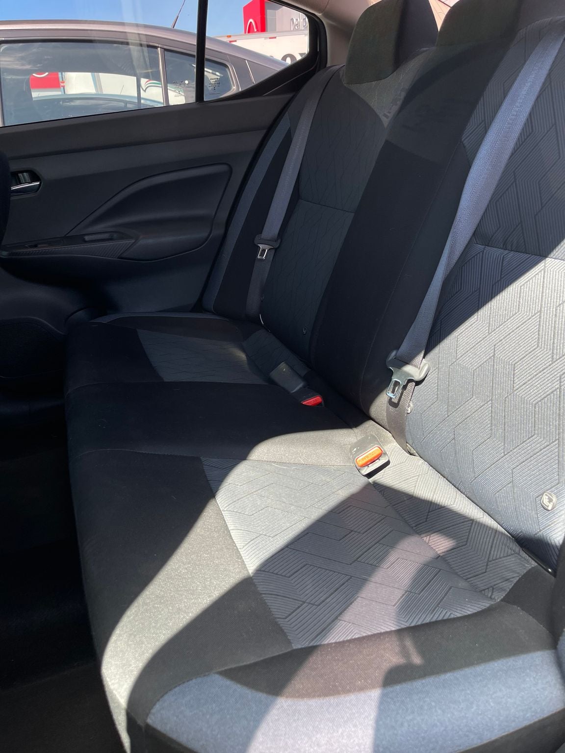 2024 Nissan Versa 1.6 Advance At