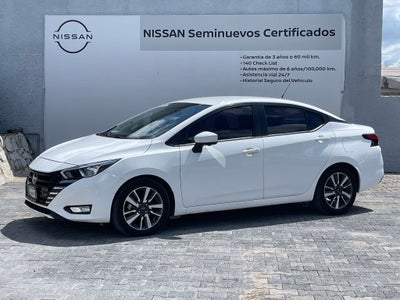 2024 Nissan Versa 1.6 Advance At
