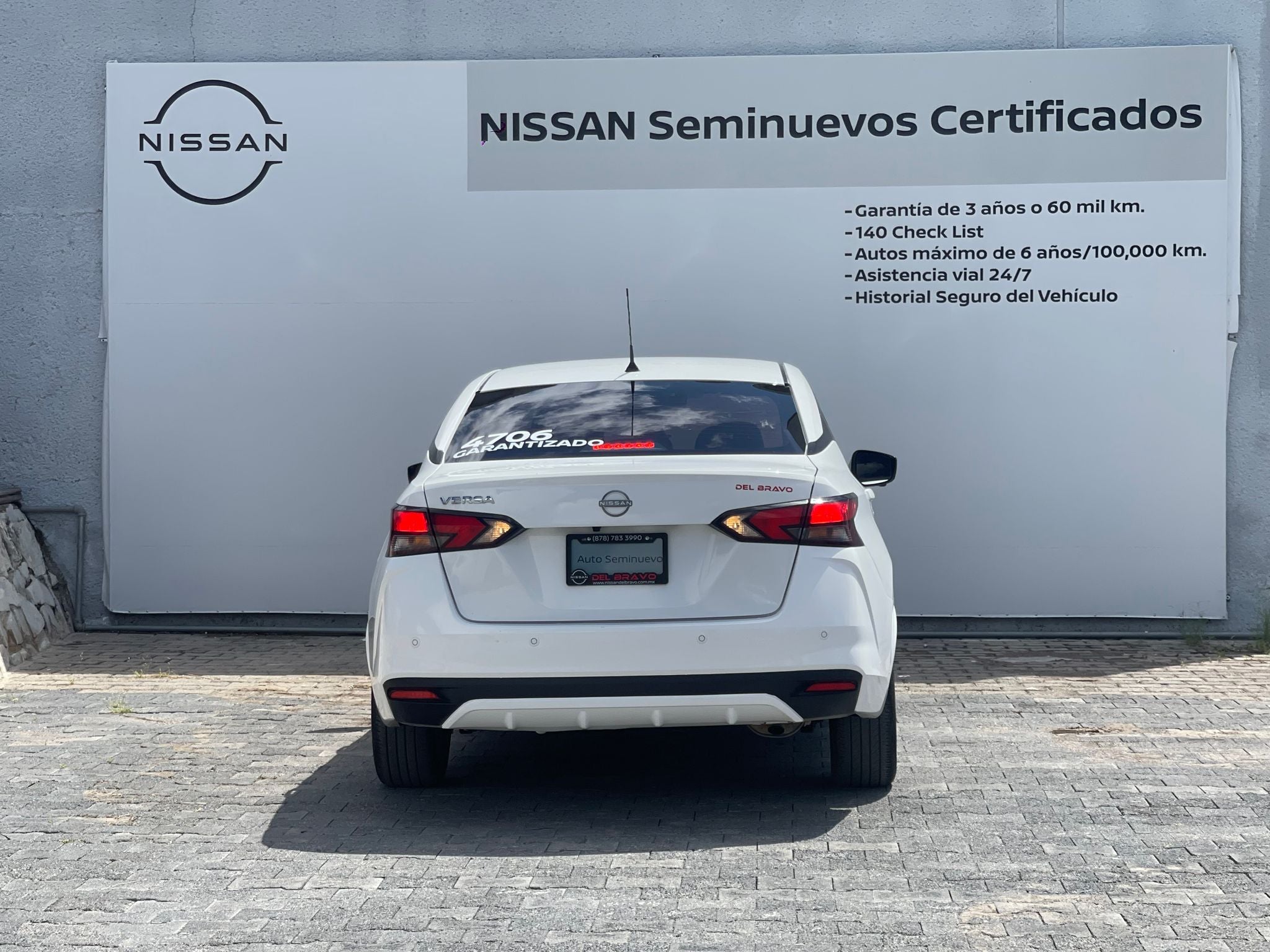 2024 Nissan Versa 1.6 Advance At