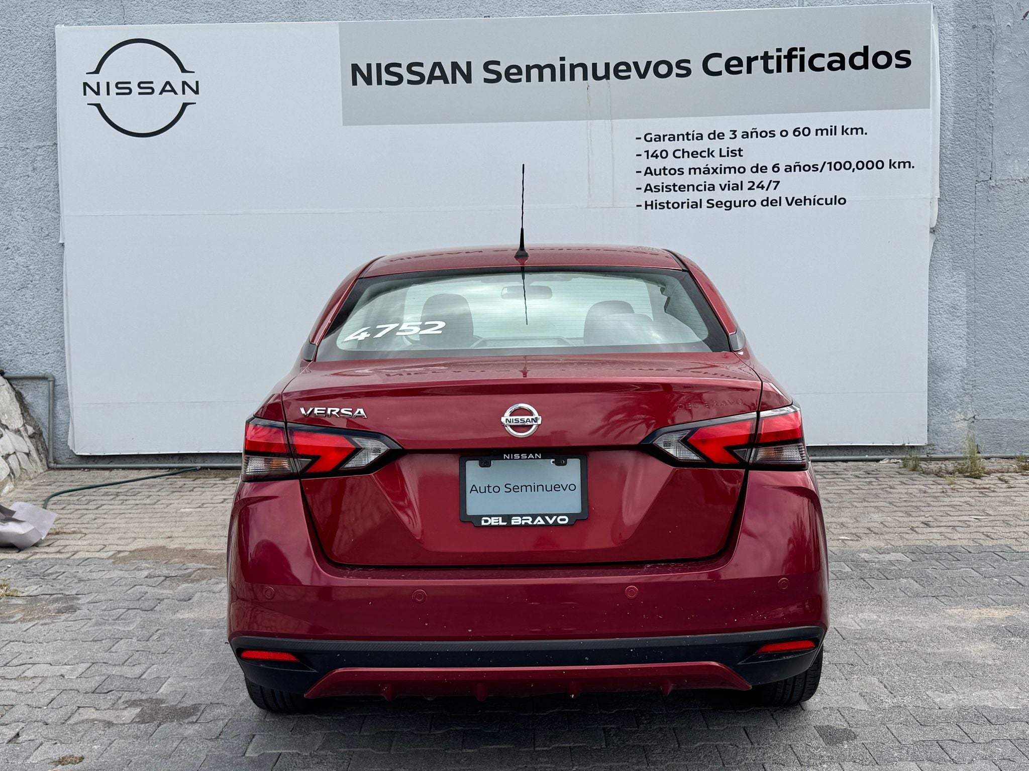 2021 Nissan Versa 1.6 Advance Mt