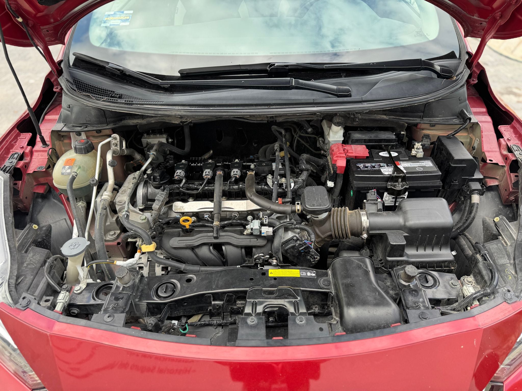 2021 Nissan Versa 1.6 Advance Mt