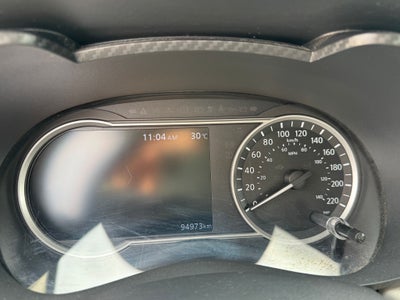 2021 Nissan Versa 1.6 Advance Mt