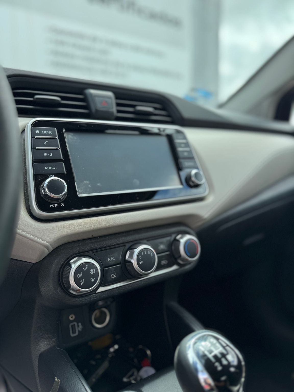 2021 Nissan Versa 1.6 Advance Mt