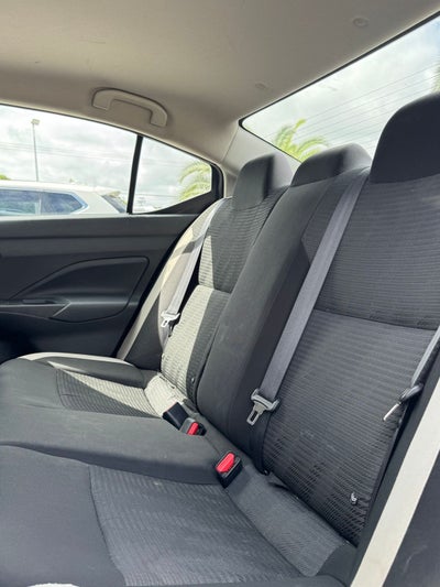 2021 Nissan Versa 1.6 Advance Mt