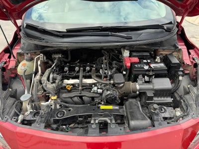 2021 Nissan Versa 1.6 Advance Mt