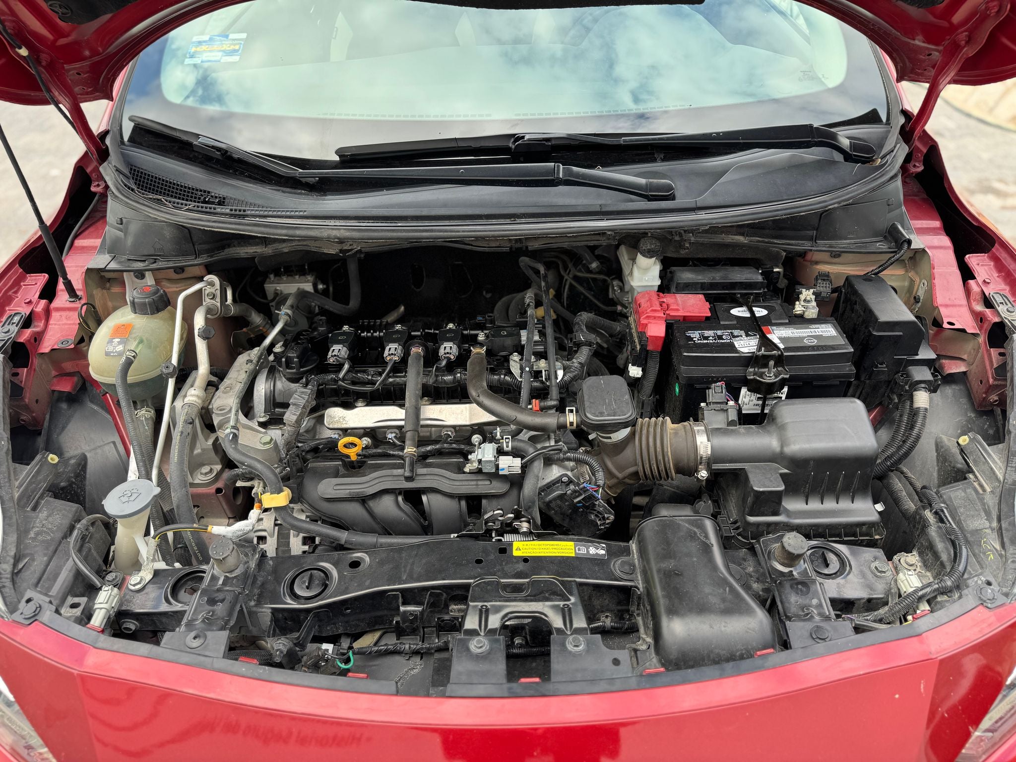 2021 Nissan Versa 1.6 Advance Mt