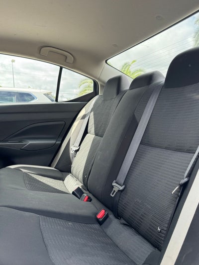 2021 Nissan Versa 1.6 Advance Mt