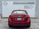 2021 Nissan Versa 1.6 Advance Mt