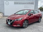 2021 Nissan Versa 1.6 Advance Mt