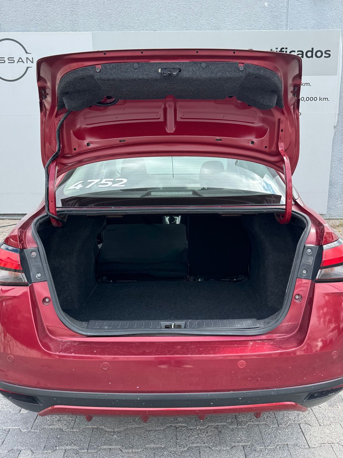 2021 Nissan Versa 1.6 Advance Mt
