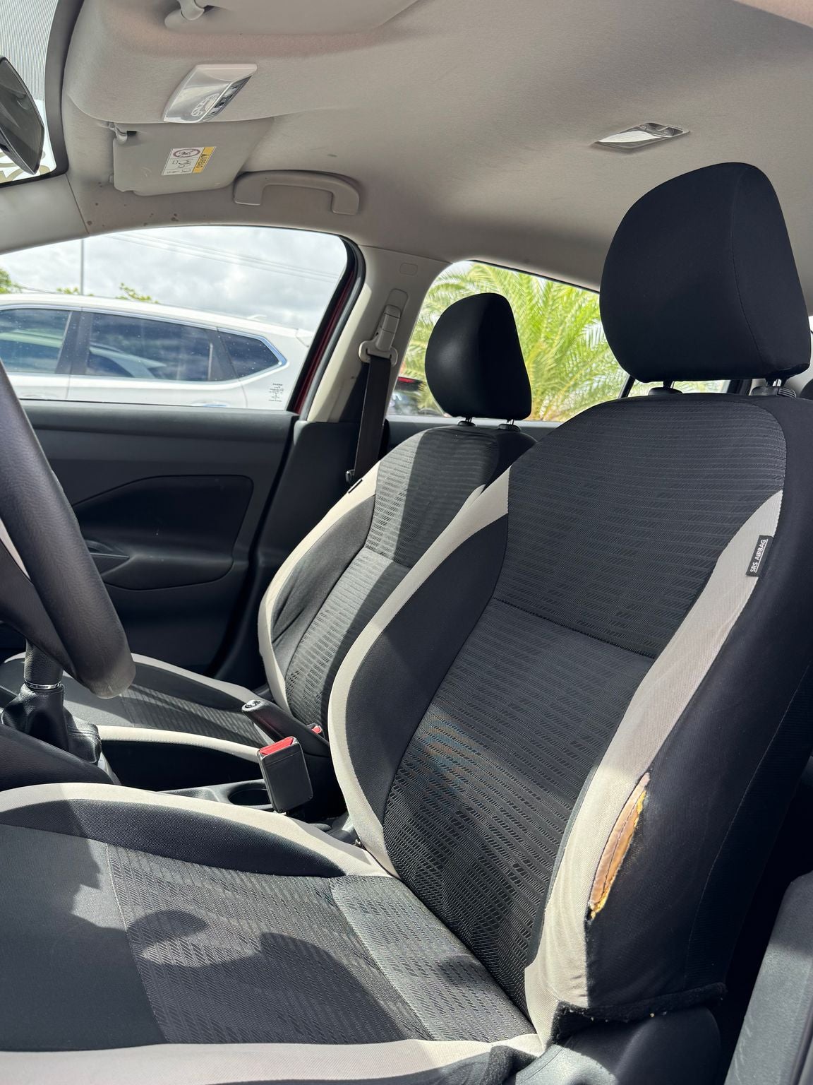 2021 Nissan Versa 1.6 Advance Mt