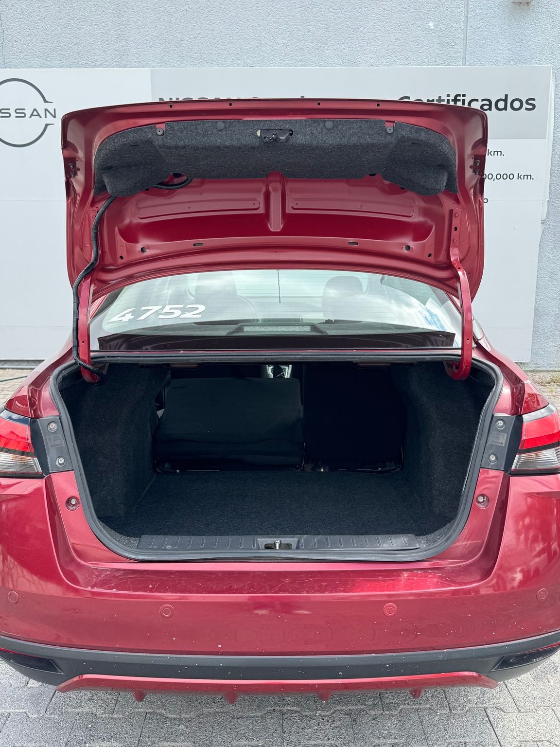 2021 Nissan Versa 1.6 Advance Mt