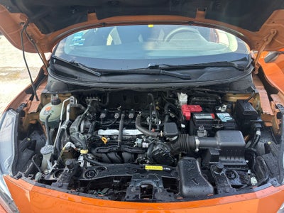 2021 Nissan Versa 1.6 Advance At