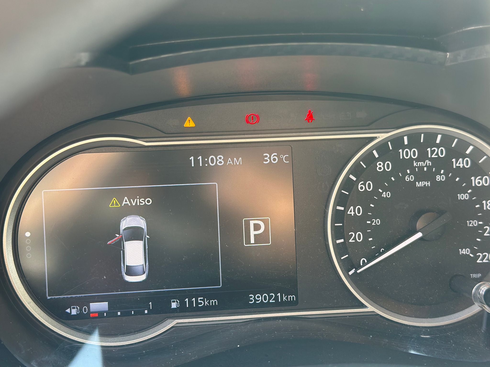 2021 Nissan Versa 1.6 Advance At