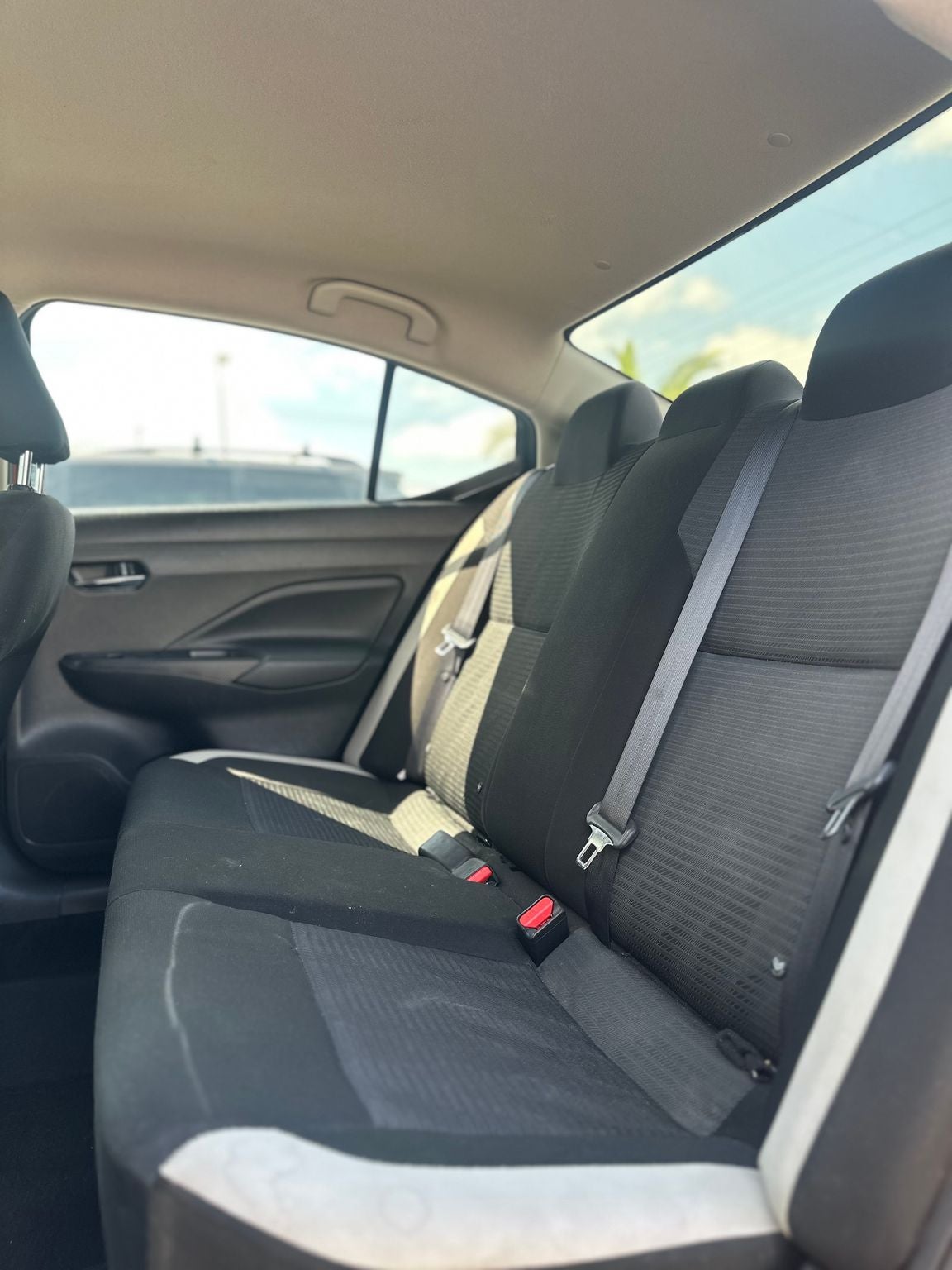 2021 Nissan Versa 1.6 Advance At