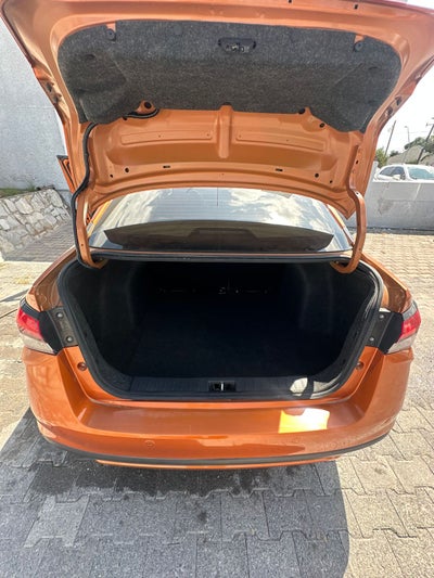 2021 Nissan Versa 1.6 Advance At