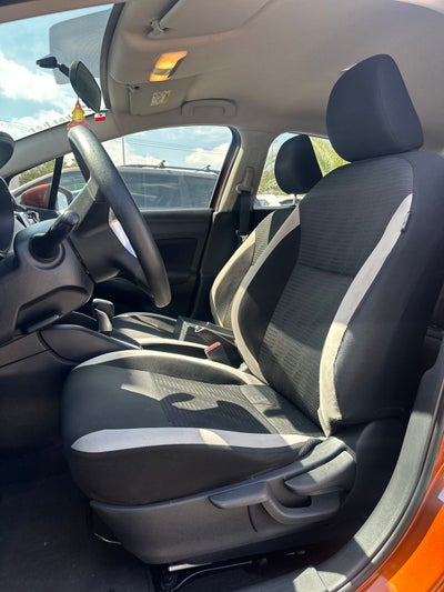 2021 Nissan Versa 1.6 Advance At