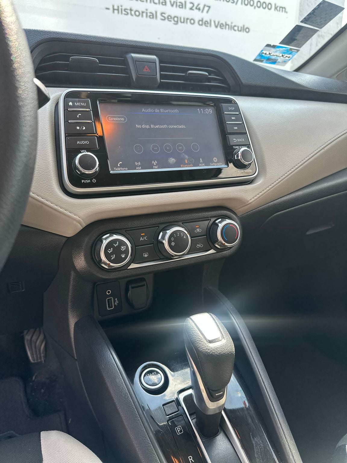 2021 Nissan Versa 1.6 Advance At
