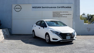 2023 Nissan Versa 1.6 Sense At